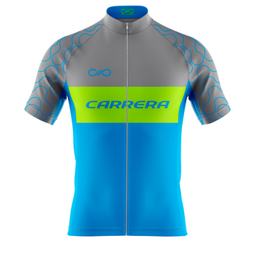 Jersey Ciclismo Fit Manga Corta – Relax